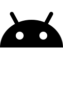 Android Operating System Free Open-Source SVG Icon