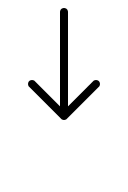 Downward Arrow Free Open-Source SVG Icon