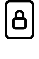 File Lock Security Feature Free Open-Source SVG Icon