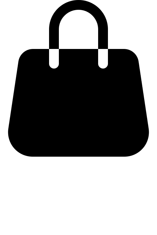 Handbag (Filled) Free Open-Source SVG Icon (Bootstrap Icons)