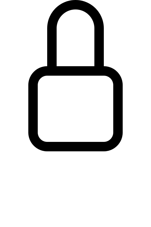 Lock Symbol Free Open-Source SVG Icon (Bootstrap Icons)