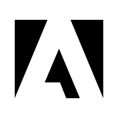 Adobe Company Logo Free Open-Source SVG Icon (BoxIcons Logo)