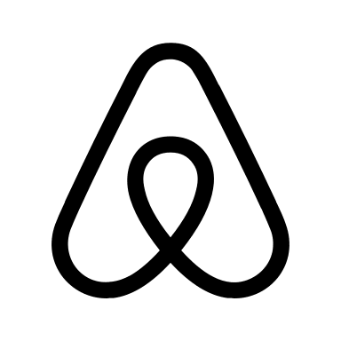 Airbnb Company Logo Free Open-Source SVG Icon (BoxIcons Logo)