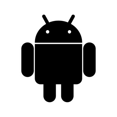 Android Operating System Logo Free Open-Source SVG Icon (BoxIcons Logo)