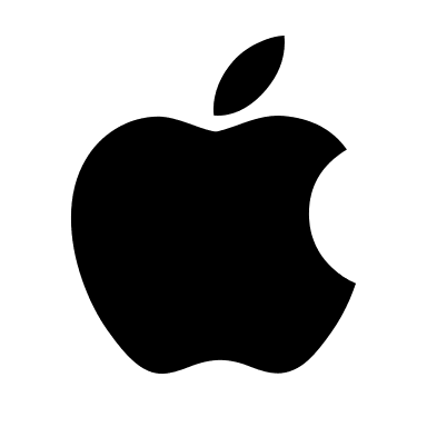 Apple Logo Free Open-Source SVG Icon (BoxIcons Logo)