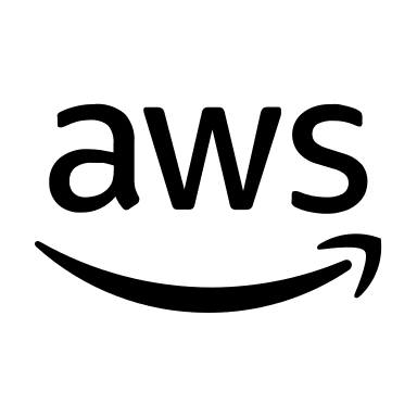 AWS Cloud Services Free Open-Source SVG Icon (BoxIcons Logo)