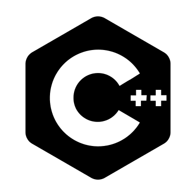 C Plus Plus Programming Language Free Open-Source SVG Icon (BoxIcons Logo)