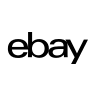 eBay Marketplace Logo Free Open-Source SVG Icon