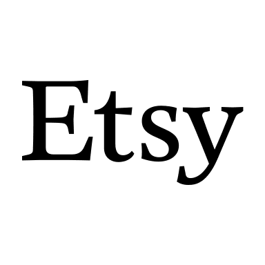 Etsy Marketplace Logo Free Open-Source SVG Icon (BoxIcons Logo)