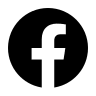 Facebook Circular Logo Free Open-Source SVG Icon