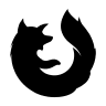 Firefox Web Browser Free Open-Source SVG Icon