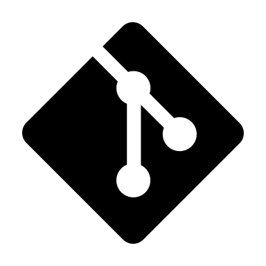 Git Version Control System Free Open-Source SVG Icon (BoxIcons Logo)