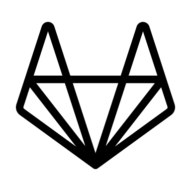 GitLab Platform Logo Free Open-Source SVG Icon (BoxIcons Logo)