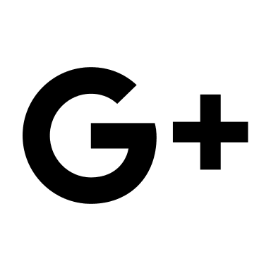 Google Plus Social Network Free Open-Source SVG Icon (BoxIcons Logo)