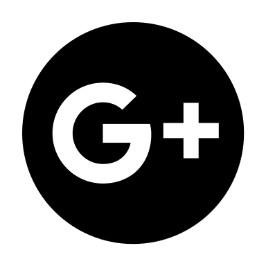 Google Plus Circle Logo Free Open-Source SVG Icon (BoxIcons Logo)