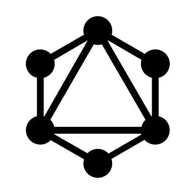 GraphQL Query Language Free Open-Source SVG Icon (BoxIcons Logo)