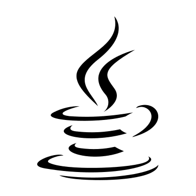 Java Programming Language Logo Free Open-Source SVG Icon (BoxIcons Logo)