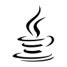 Java Programming Language Logo Free Open-Source SVG Icon