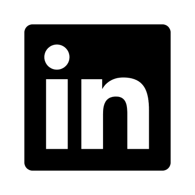 LinkedIn Square Logo Free Open-Source SVG Icon (BoxIcons Logo)