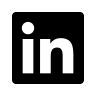 LinkedIn Square Logo Free Open-Source SVG Icon