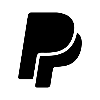 PayPal Payment Service Logo Free Open-Source SVG Icon (BoxIcons Logo)