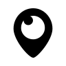 Periscope Streaming Service Free Open-Source SVG Icon