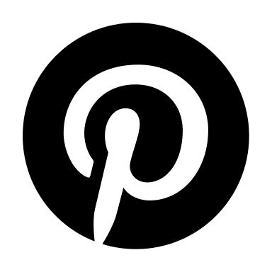 Pinterest Social Media Logo Free Open-Source SVG Icon (BoxIcons Logo)