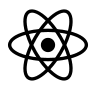 React JavaScript Library (BoxIcons Logo) Free Open-Source SVG Icon