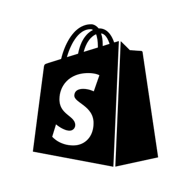 Shopify eCommerce Platform Free Open-Source SVG Icon (BoxIcons Logo)