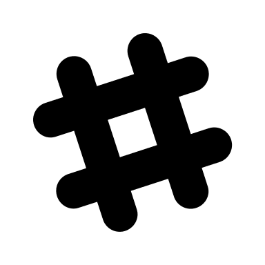 Slack Legacy Logo Free Open-Source SVG Icon (BoxIcons Logo)