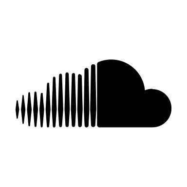 SoundCloud Music Streaming Service Free Open-Source SVG Icon (BoxIcons Logo)