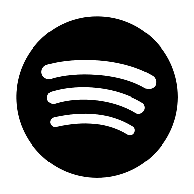 Spotify Music Streaming Service Free Open-Source SVG Icon (BoxIcons Logo)