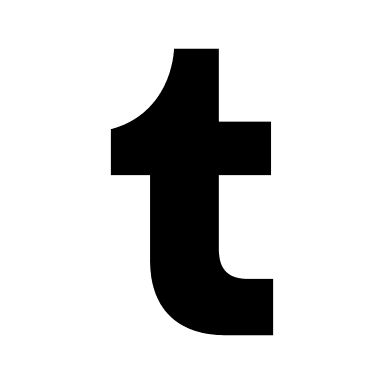 Tumblr Social Media Platform Logo Free Open-Source SVG Icon (BoxIcons Logo)