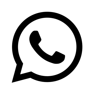 WhatsApp Messaging App Free Open-Source SVG Icon (BoxIcons Logo)