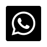 WhatsApp Square Logo Free Open-Source SVG Icon