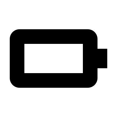 Full Battery Charge (Solid) Free Open-Source SVG Icon (BoxIcons Solid)