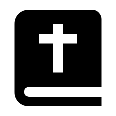 Bible (Solid) Free Open-Source SVG Icon (BoxIcons Solid)