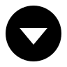 Circle Downward Caret (Solid) Free Open-Source SVG Icon