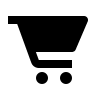 Alternative Shopping Cart (Solid) Free Open-Source SVG Icon