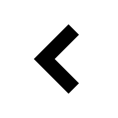 Left Chevron Arrow (Solid) Free Open-Source SVG Icon (BoxIcons Solid)