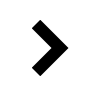 Right Chevron Arrow (Solid) Free Open-Source SVG Icon