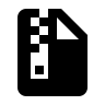 File Archive (Solid) Free Open-Source SVG Icon