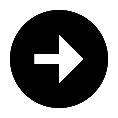 Right Arrow in Circle (Solid) Free Open-Source SVG Icon (BoxIcons Solid)