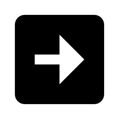 Square Right Arrow (Solid) Free Open-Source SVG Icon (BoxIcons Solid)