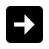 Square Right Arrow (Solid) Free Open-Source SVG Icon