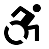 Accessibility Features Free Open-Source SVG Icon