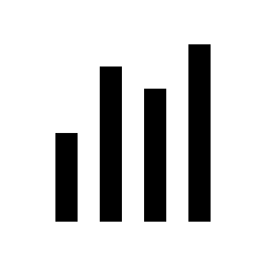 Bar Chart Graph Free Open-Source SVG Icon (BoxIcons)