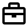 Business Briefcase Free Open-Source SVG Icon