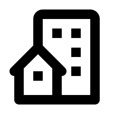 House Building Free Open-Source SVG Icon (BoxIcons)