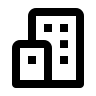 Buildings (BoxIcons) Free Open-Source SVG Icon